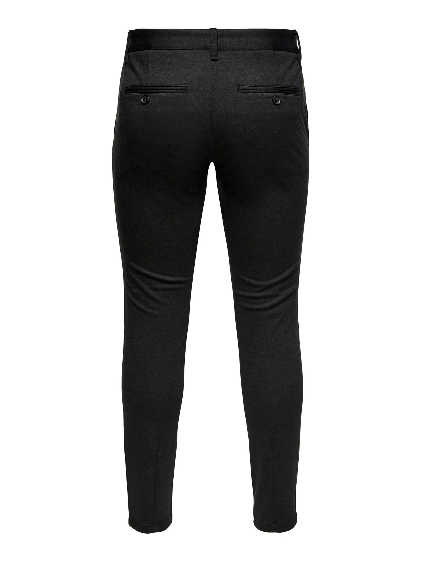 ONLY & SONS MARK Slimfit Chinos Svart