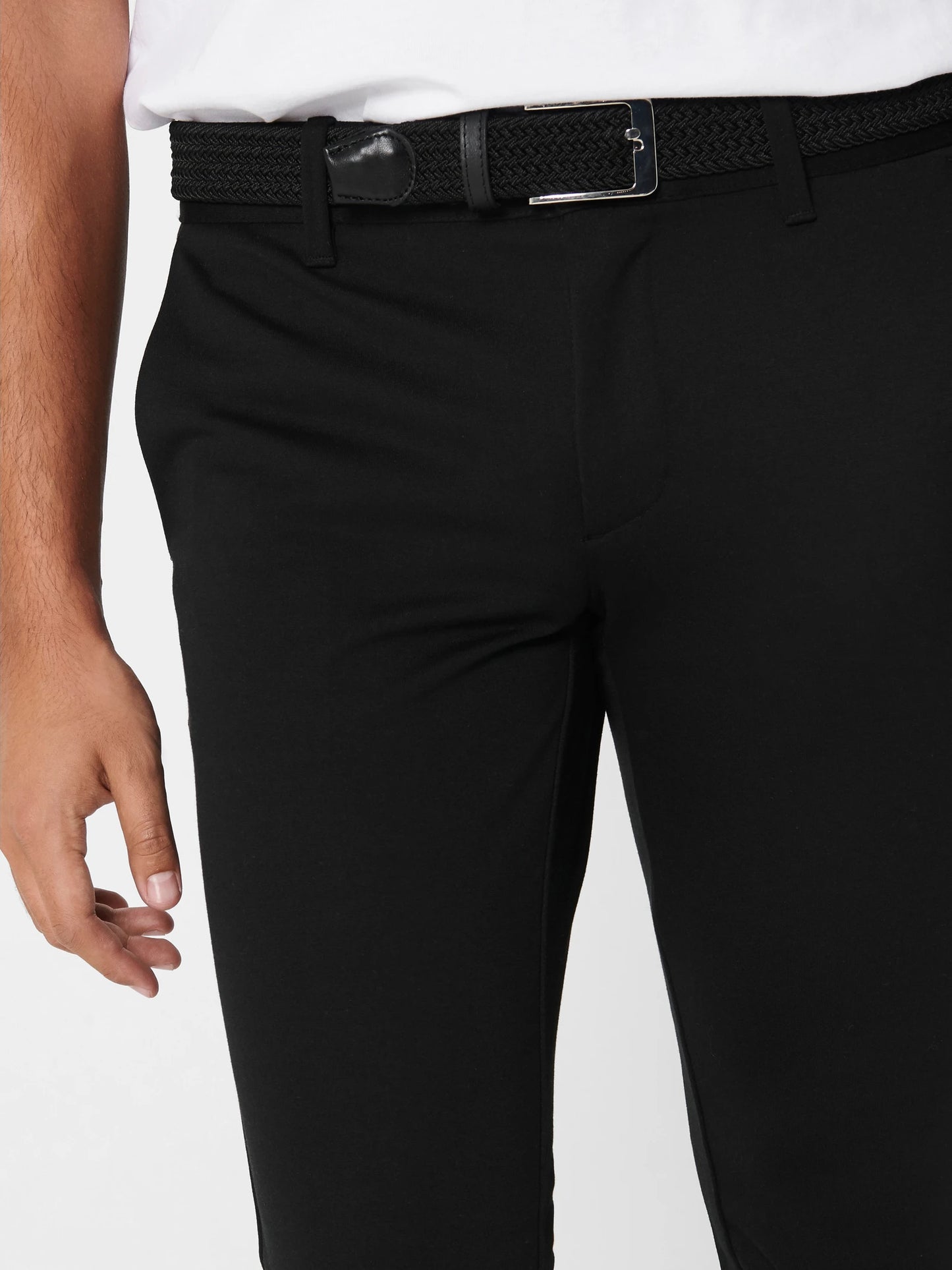ONLY & SONS MARK Slimfit Chinos Svart
