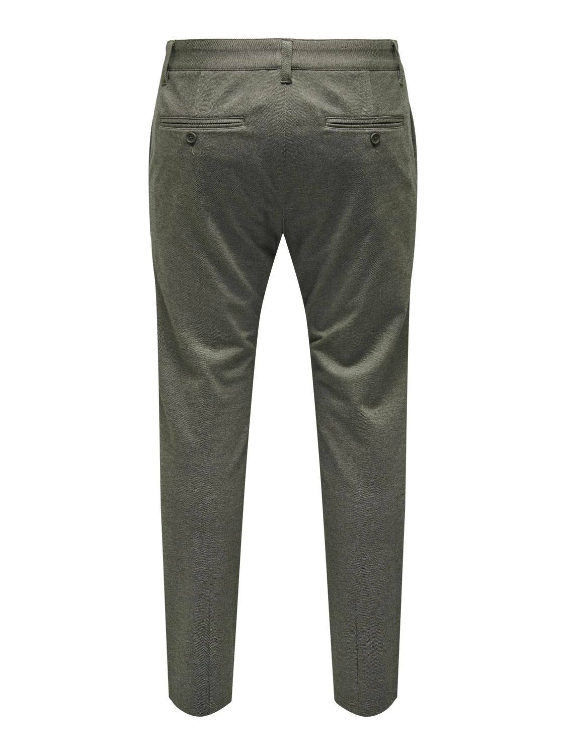 ONLY & SONS MARK Teak Slim Fit Chinos