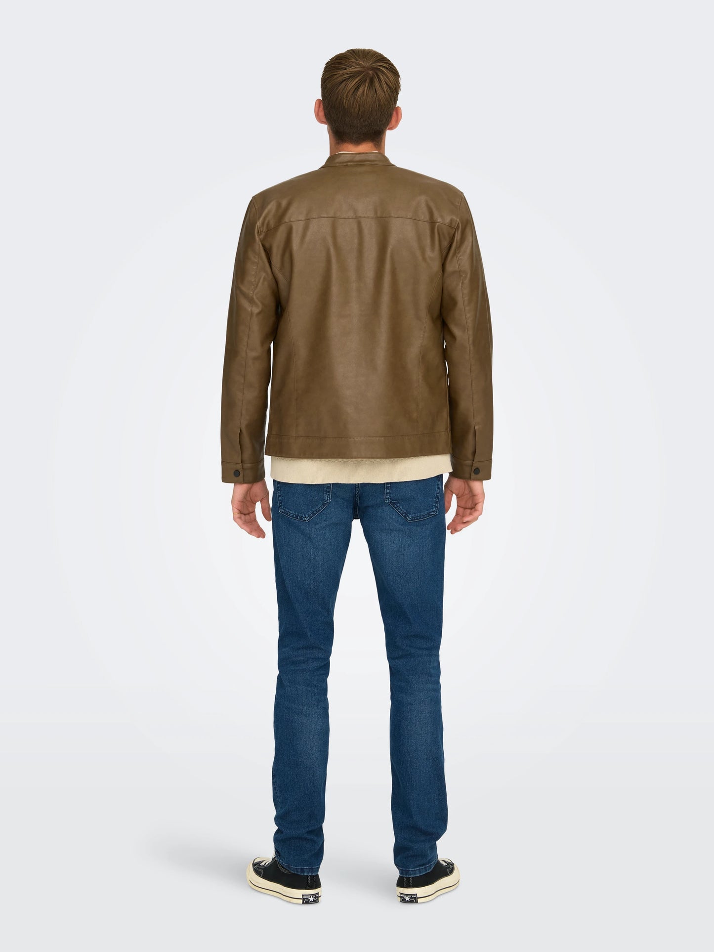ONLY & SONS MIKE Jacka Brun