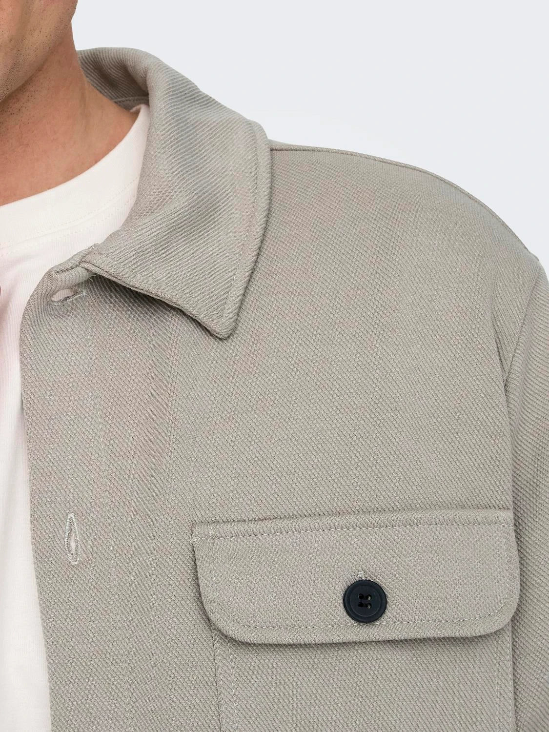 ONLY & SONS NEW KODYL Skjorta Vintage Khaki