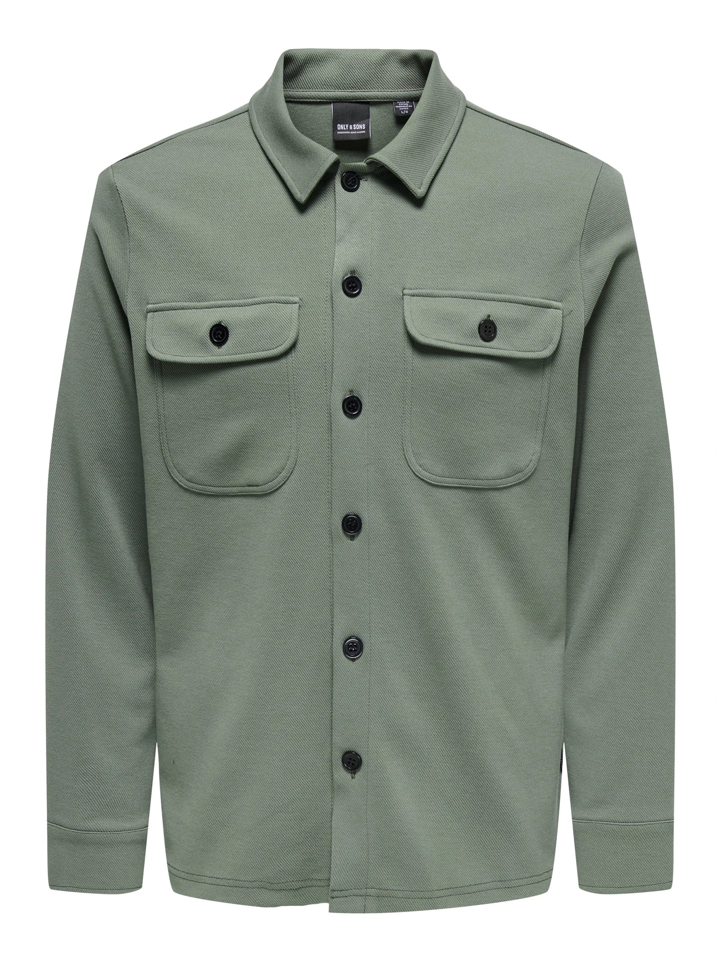 ONLY & SONS NEW KODYL Skjorta Castor Gray