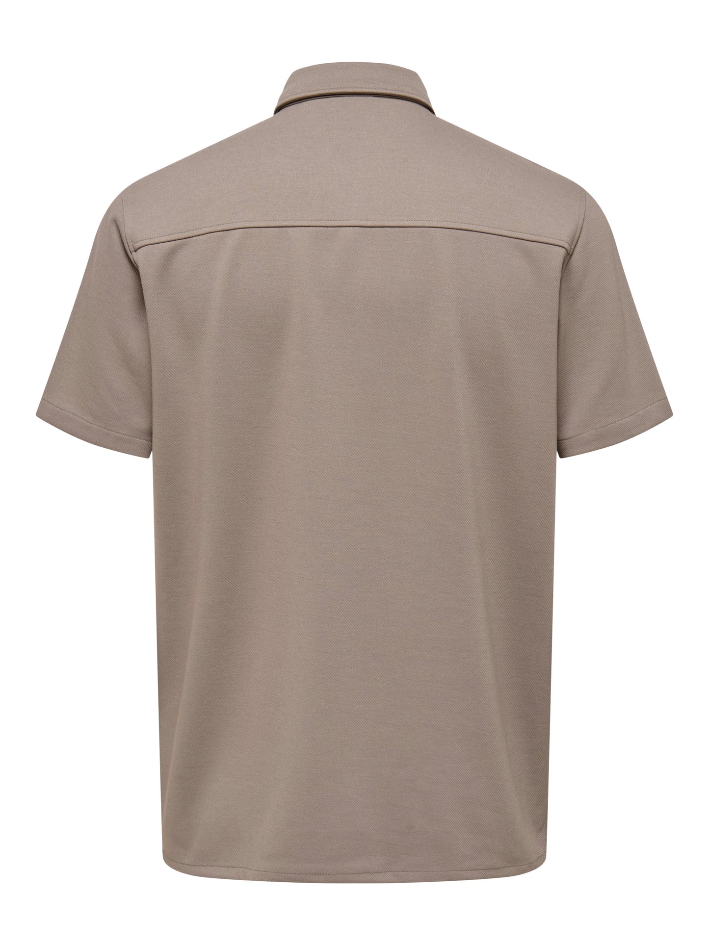 ONLY & SONS NEW KODYL T-shirt/Skjorta Brun / Fossil