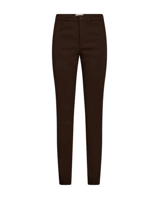 FREE/QUENT SOLVEJ Byxa Brun Ankel