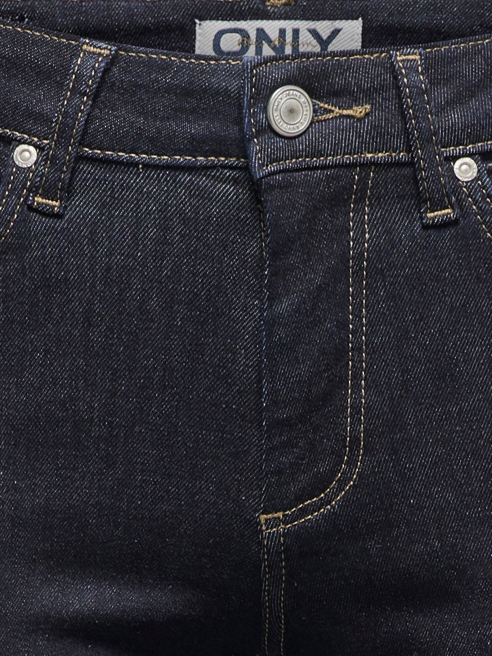ONLY BLUSH MID STRAIGHT DNM 15353144