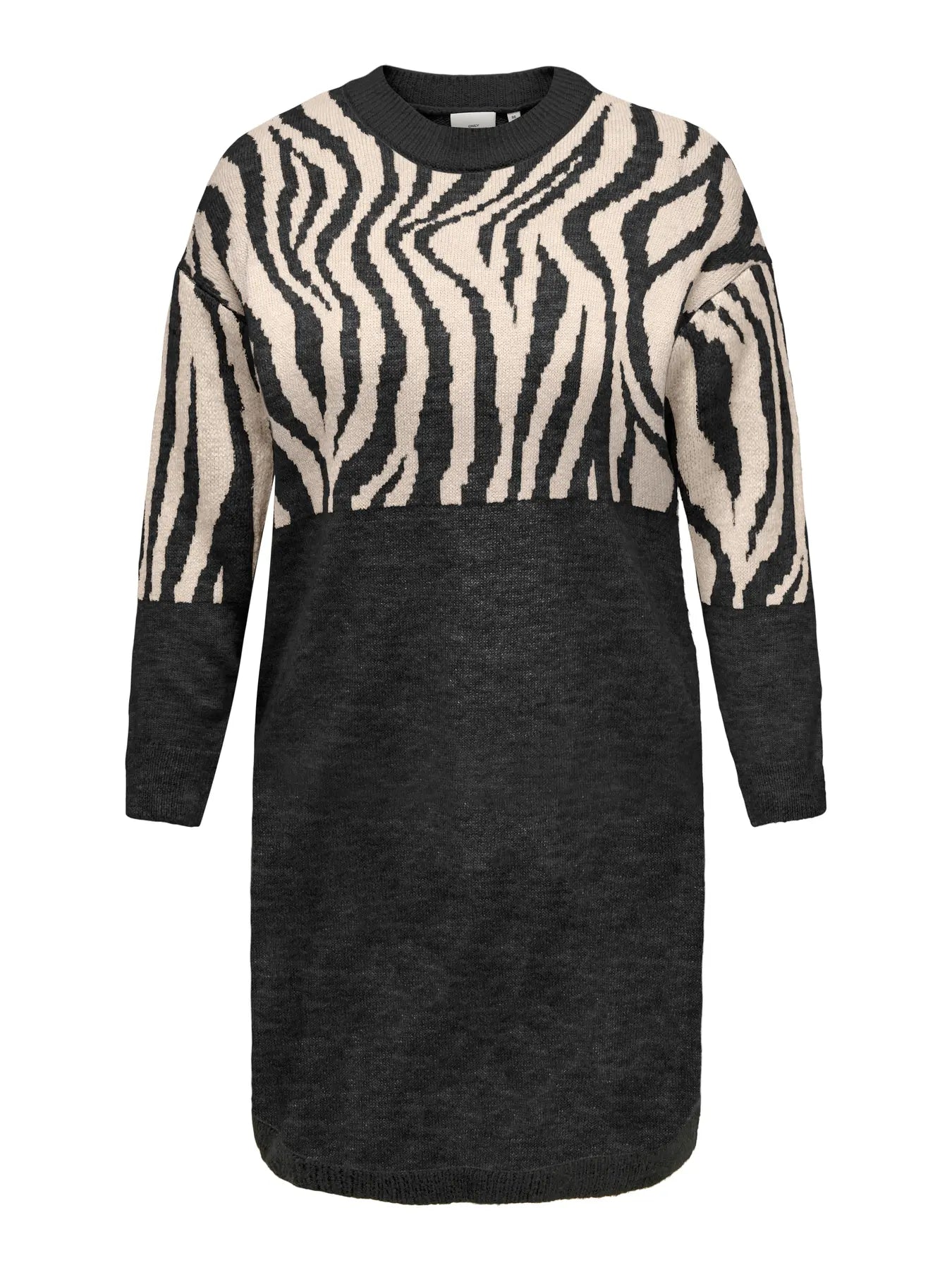 CARMAKOMA JADE Zebra Klänning