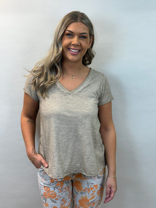 MIX BY HEART TUVA 724 Beige