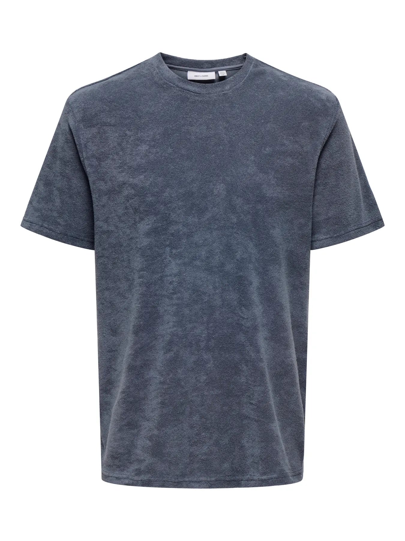 ONLY & SONS HELLAS Frotté T-shirt Vintage Indigo