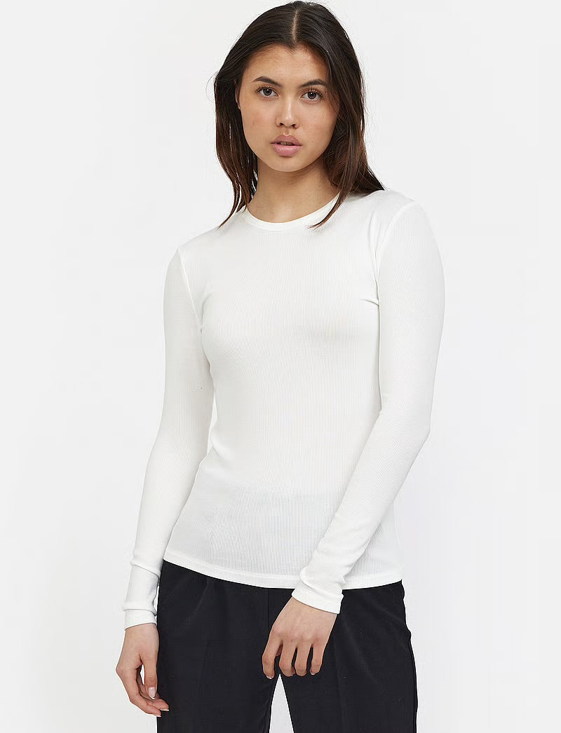 SR FENJA SRAW22-300 O-NECK TOP