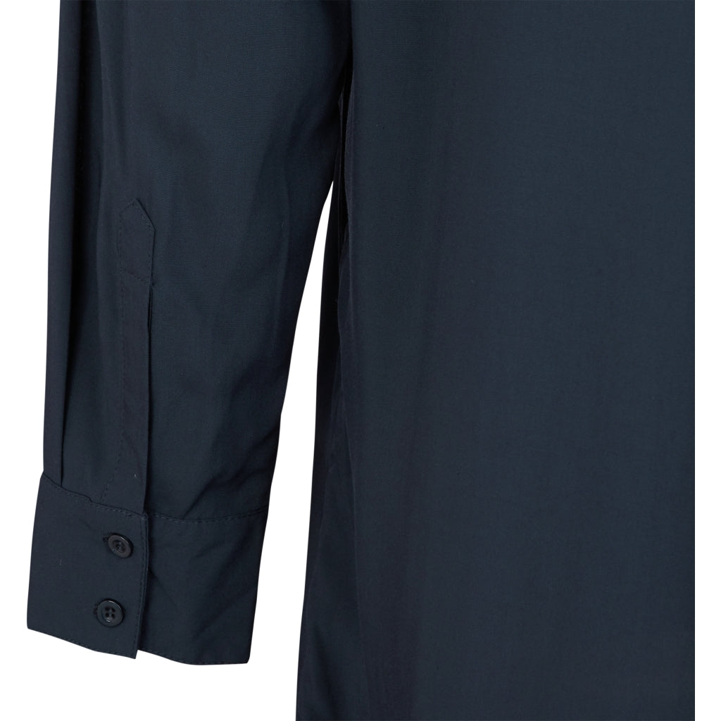 Beställningsvara: SOFT REBELS FREEDOM Långskjorta Marin/Total Eclipse SR420-758