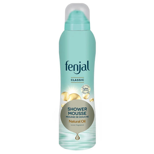 Fenjal Classic Shower Mousse 200ml