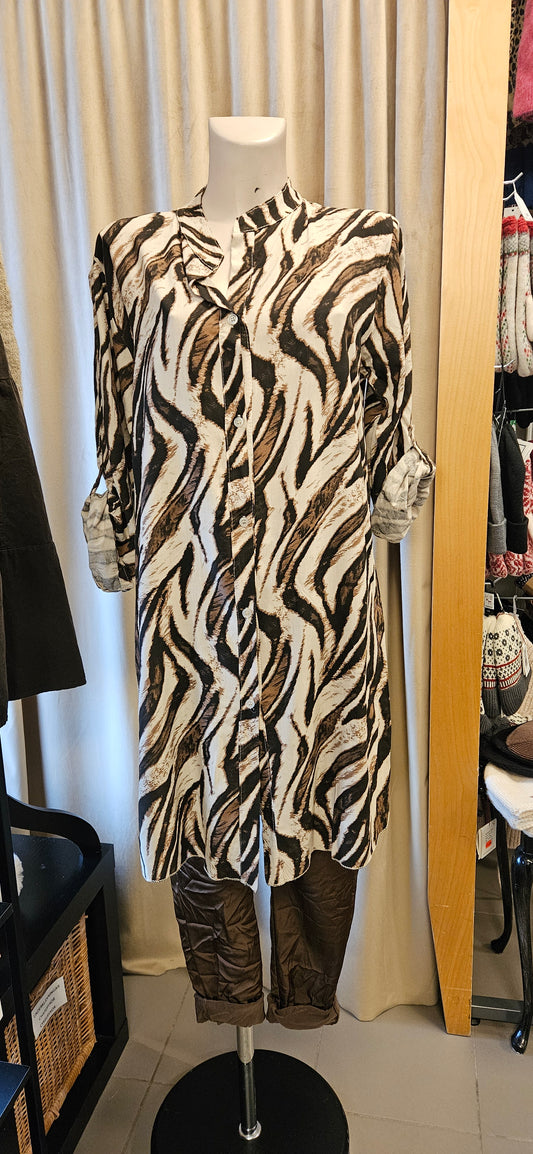 Cosy House Zebra Blus