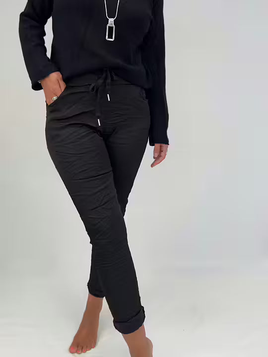 GEMINI ILMA Byxa Onesize Svart