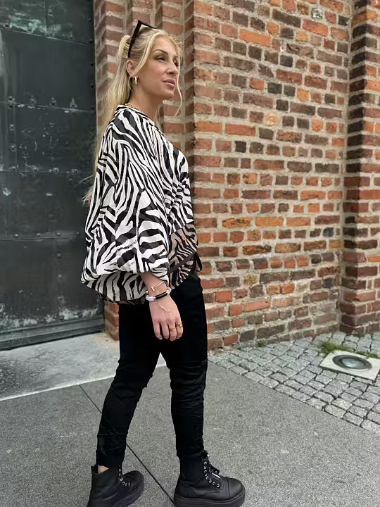 GEMINI ILMA Byxa Onesize Svart