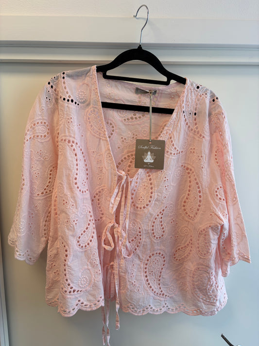 SOULFOUL FASHION CARISMA 2543 BOLERO