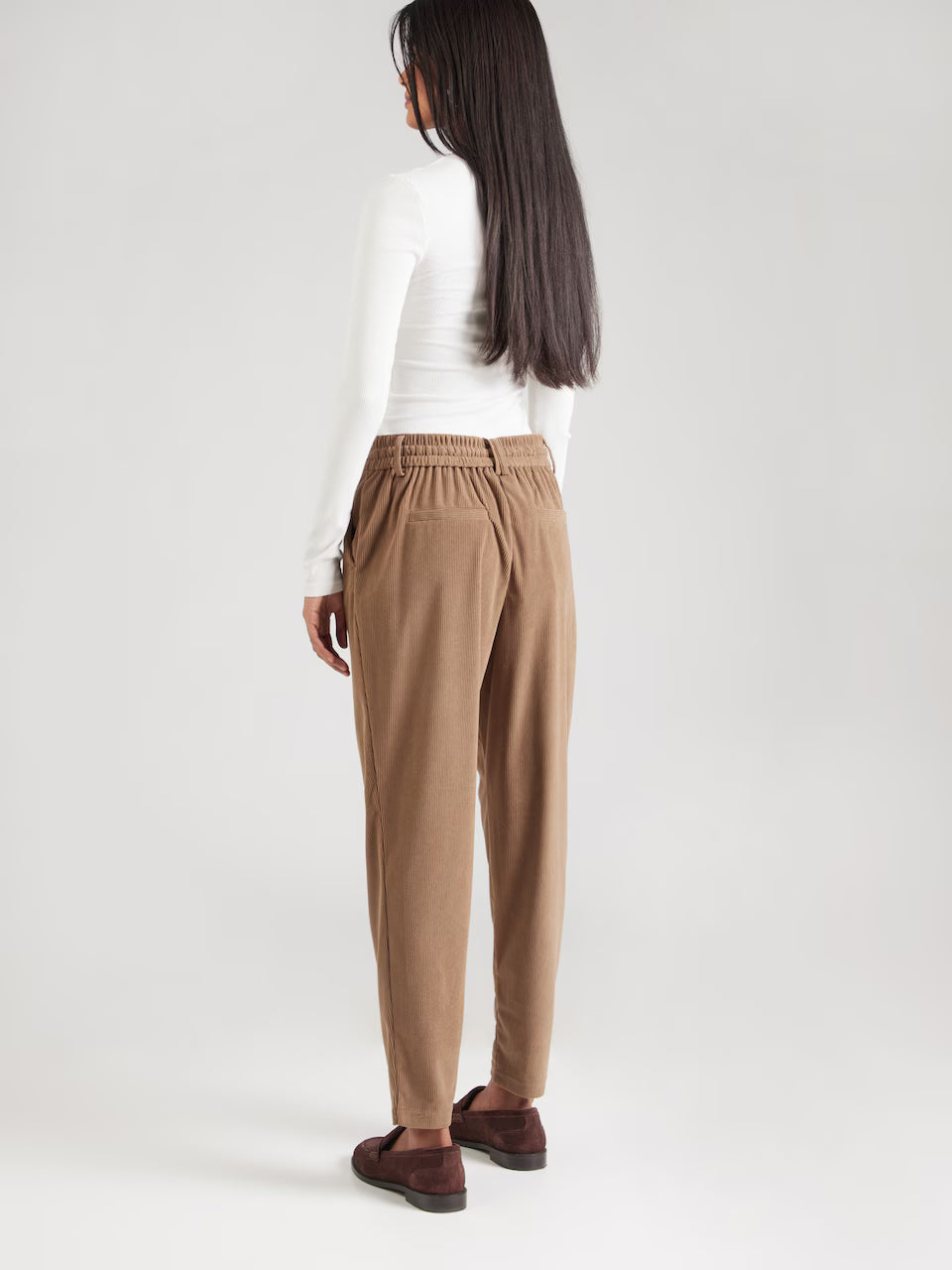 ONLY POPTRASH LIAS CUB Brun 15358355