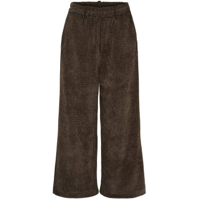 MARTA DU CHATEAU FAYE Byxa Manchester Mörkbrun/Moro 56560