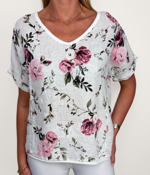 CARAMELLE LINNE TOPP IDA 4787 ONE SIZE