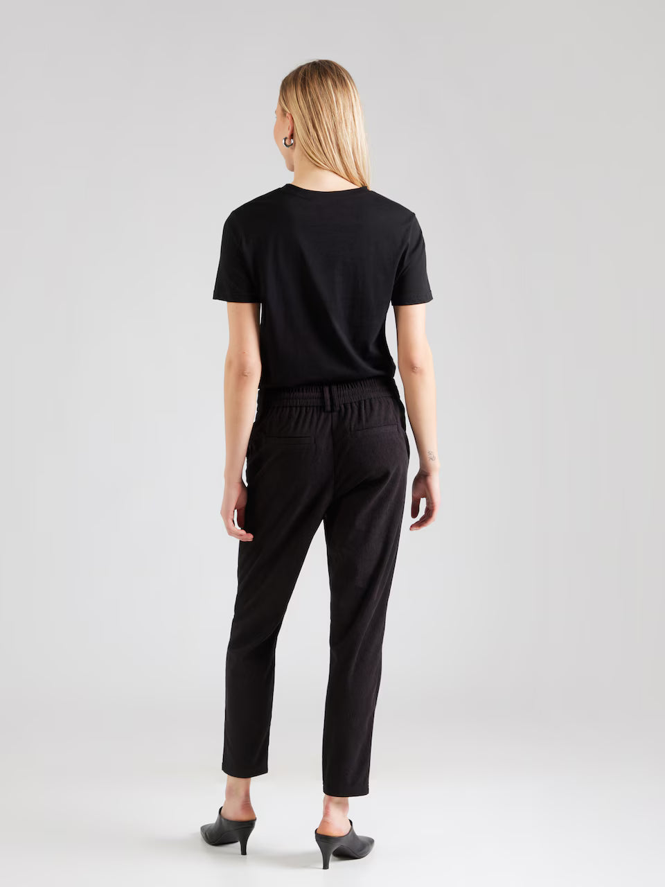 ONLY POPTRASH LIAS CUB Svart 15358355