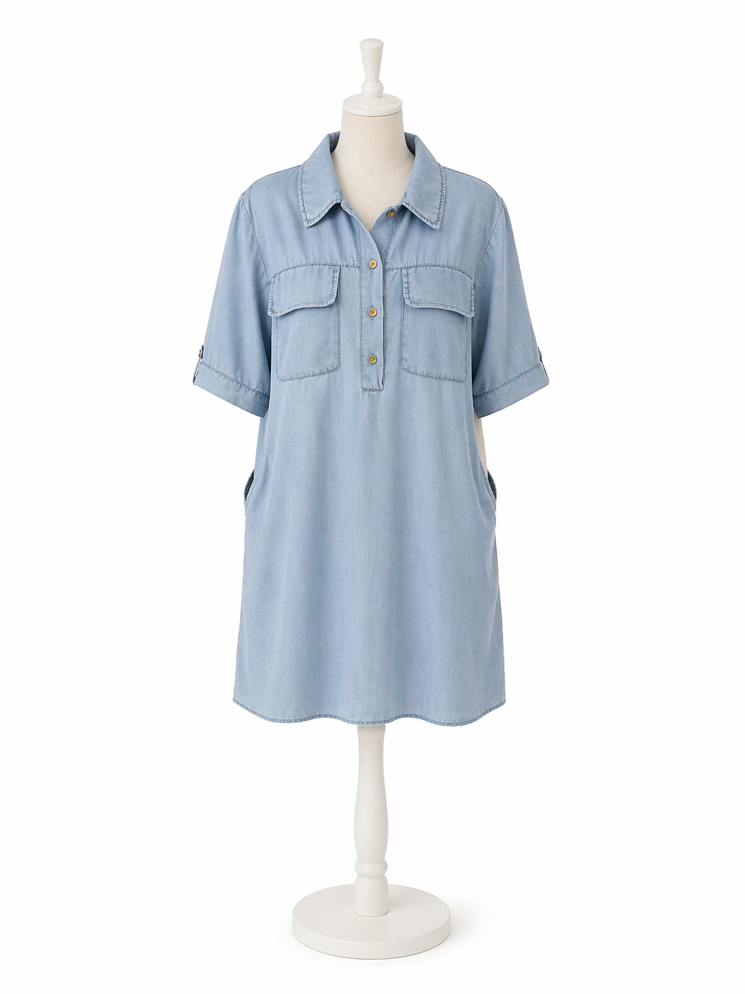 MARTA DU CHATEAU KIMBERLY DRESS