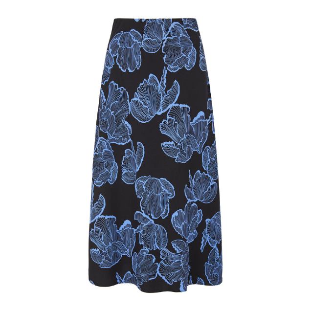 SOFT REBEL HANNI MIDI SKIRT 426-717