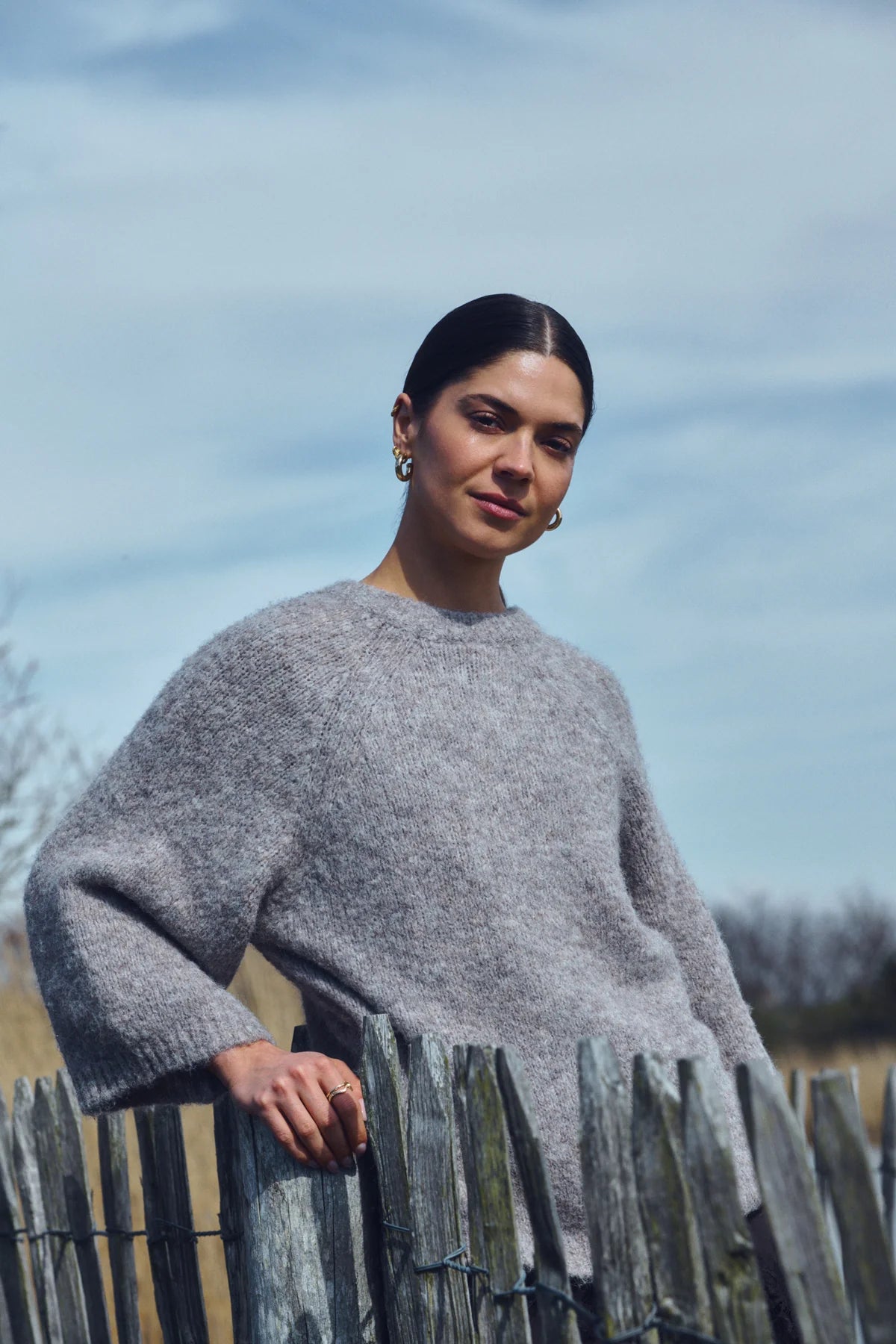 FREEQUENT  GRSLULU PULLOVER 205507