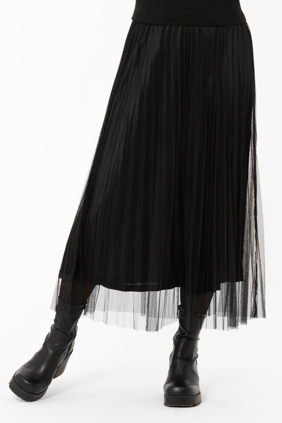 Capri Collection CLEMENCE Kjol Svart