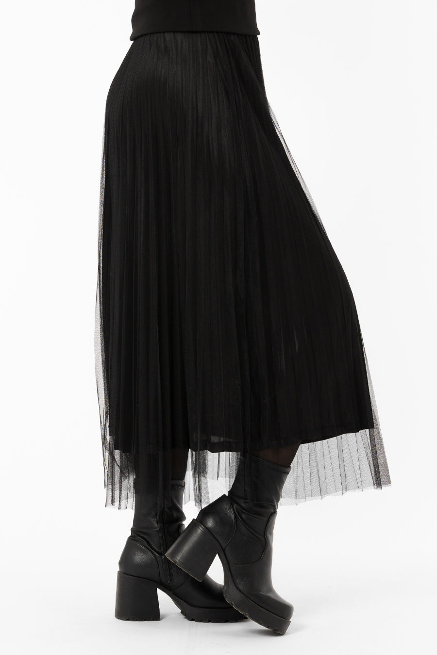 Capri Collection CLEMENCE Kjol Svart