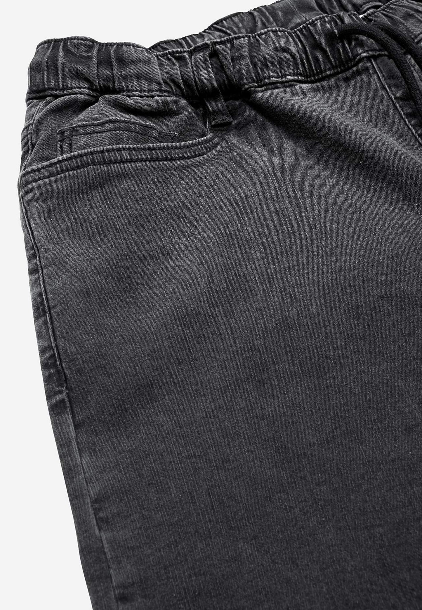 CELLBES Stretchiga joggerjeans -Grå Denim 7006982221