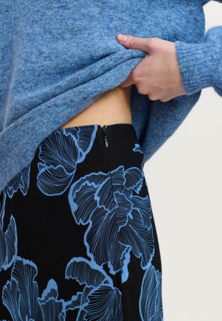 SOFT REBEL HANNI MIDI SKIRT 426-717