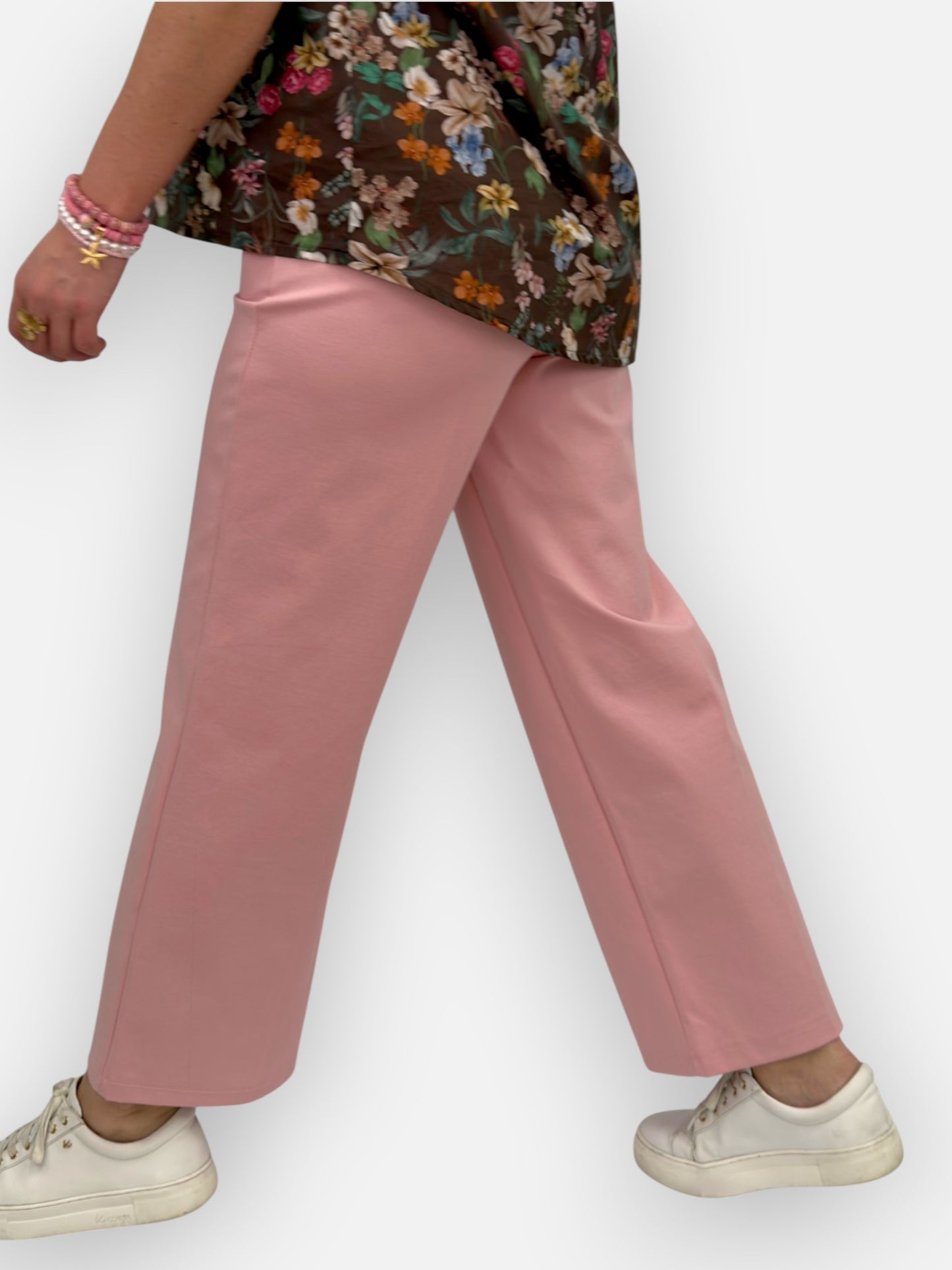 GEMINI DORIT PINK KOSTYMBYXA