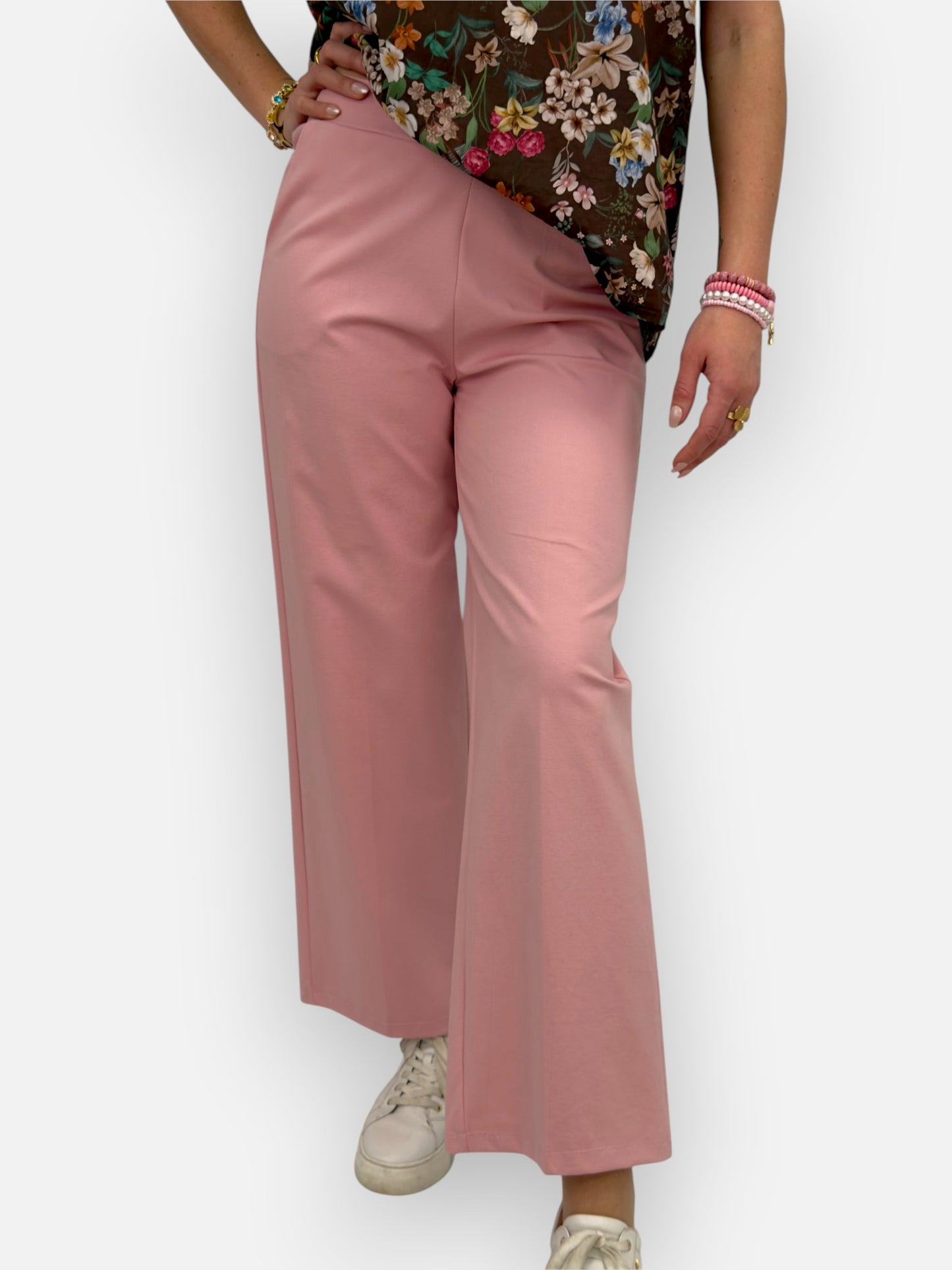 GEMINI DORIT PINK KOSTYMBYXA