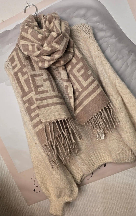 Soulful Fashion SELINE Halsduk