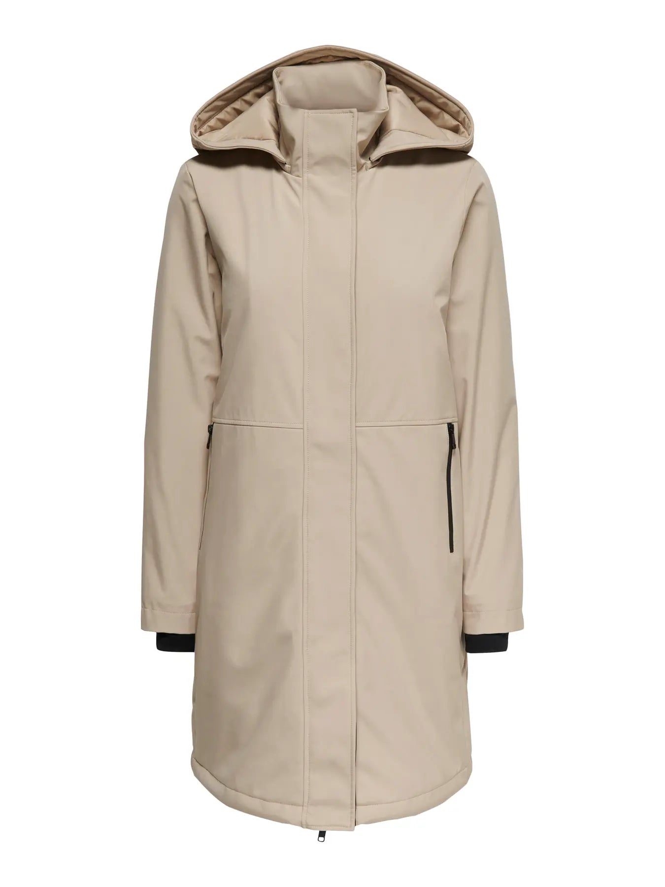 ONLY KARA Parkas Beige