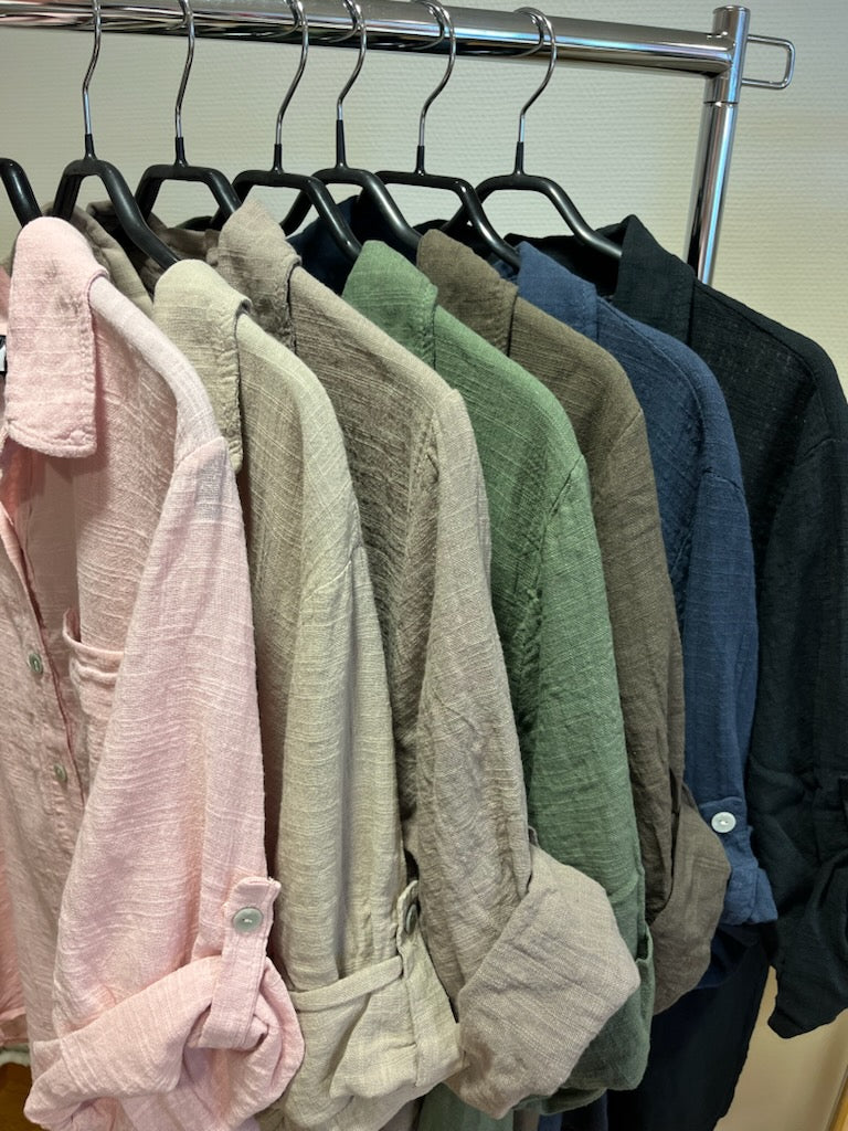 MIX BY HEART KELLY 472 Onesize Skjorta