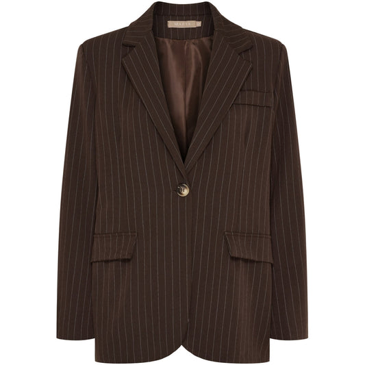 Marta du Chateau blazer Damiana Brun 15502