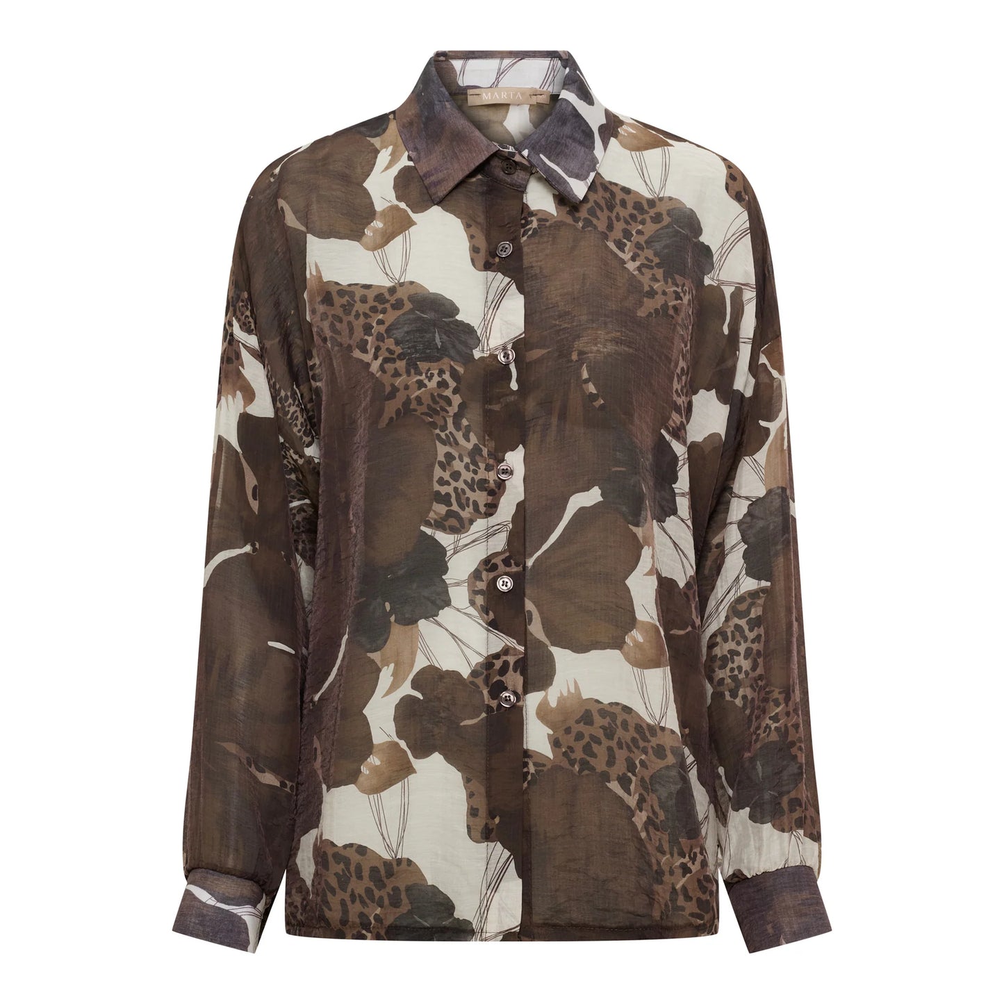 MARTA DU CHATEAU 7861 LAKE SHIRT
