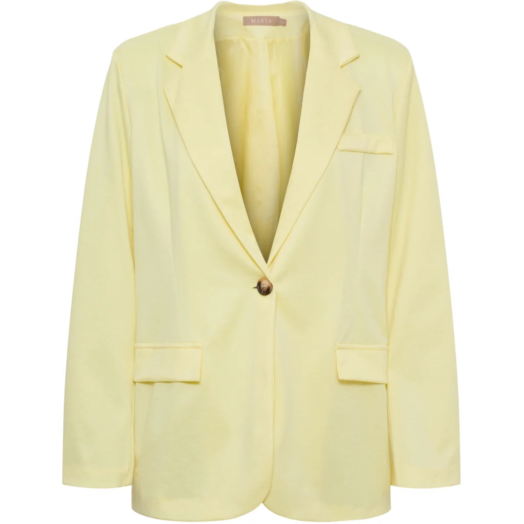 MARTA DU CHATEAU 15502A ANELA BLAZER GUL