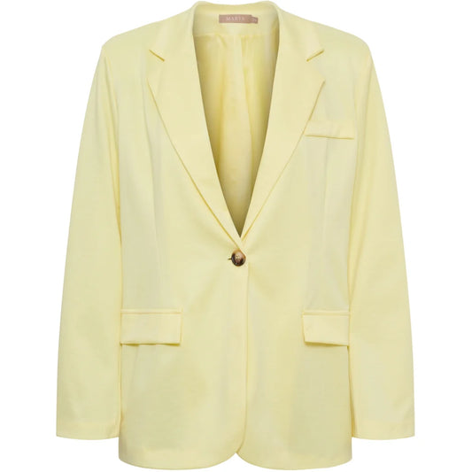 MARTA DU CHATEAU 15502A ANELA BLAZER GUL