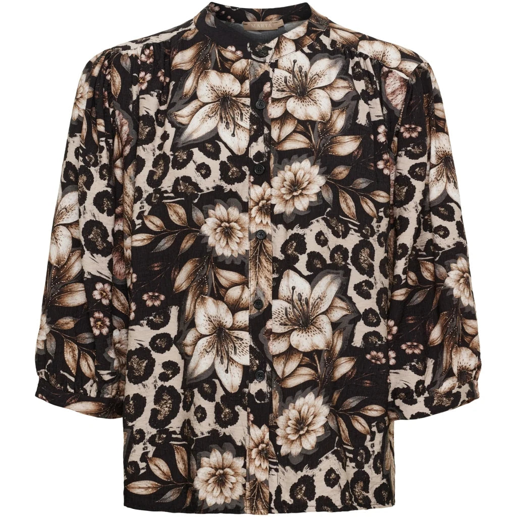 MARTA DU CHATEAU 8044 DESTINY BLOUSE