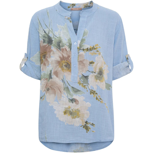MARTA DU CHATEAU 9122 NADIRA SHIRT