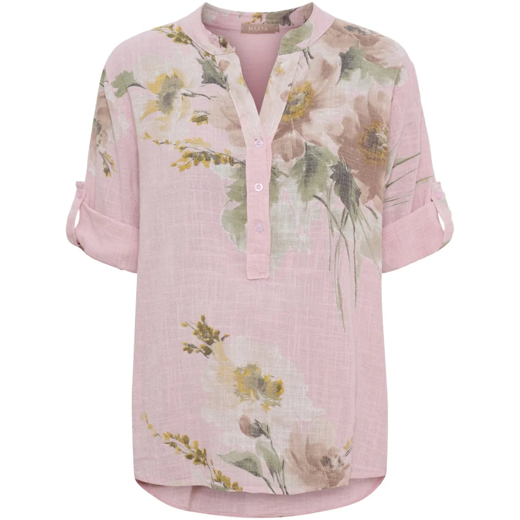 MARTA DU CHATEAU 9122 NADIRA SHIRT