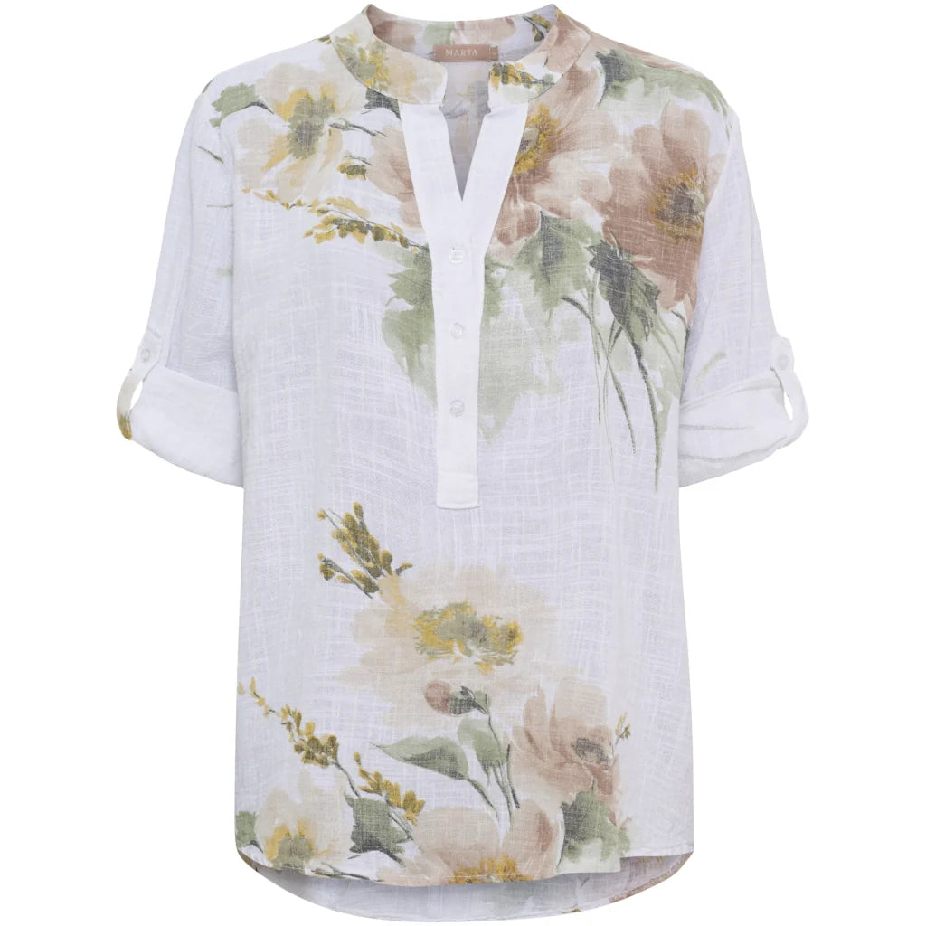 MARTA DU CHATEAU 9122 NADIRA SHIRT