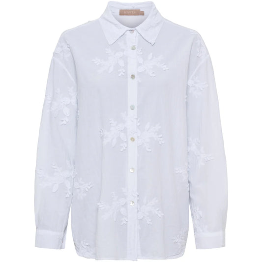MARTA DU CHATEAU BLAIR SHIRT 28519