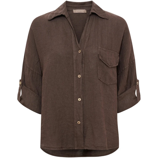 MARTA DU CHATEAU DARIA SHIRT