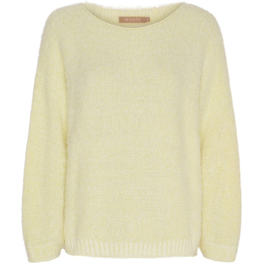 MARTA DU CHATEAU ANOUK Stickad Tröja 8038