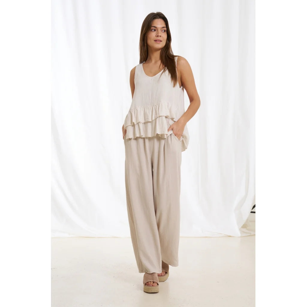 MARTA DU CHATEAU 62273 ANETTE PANTS