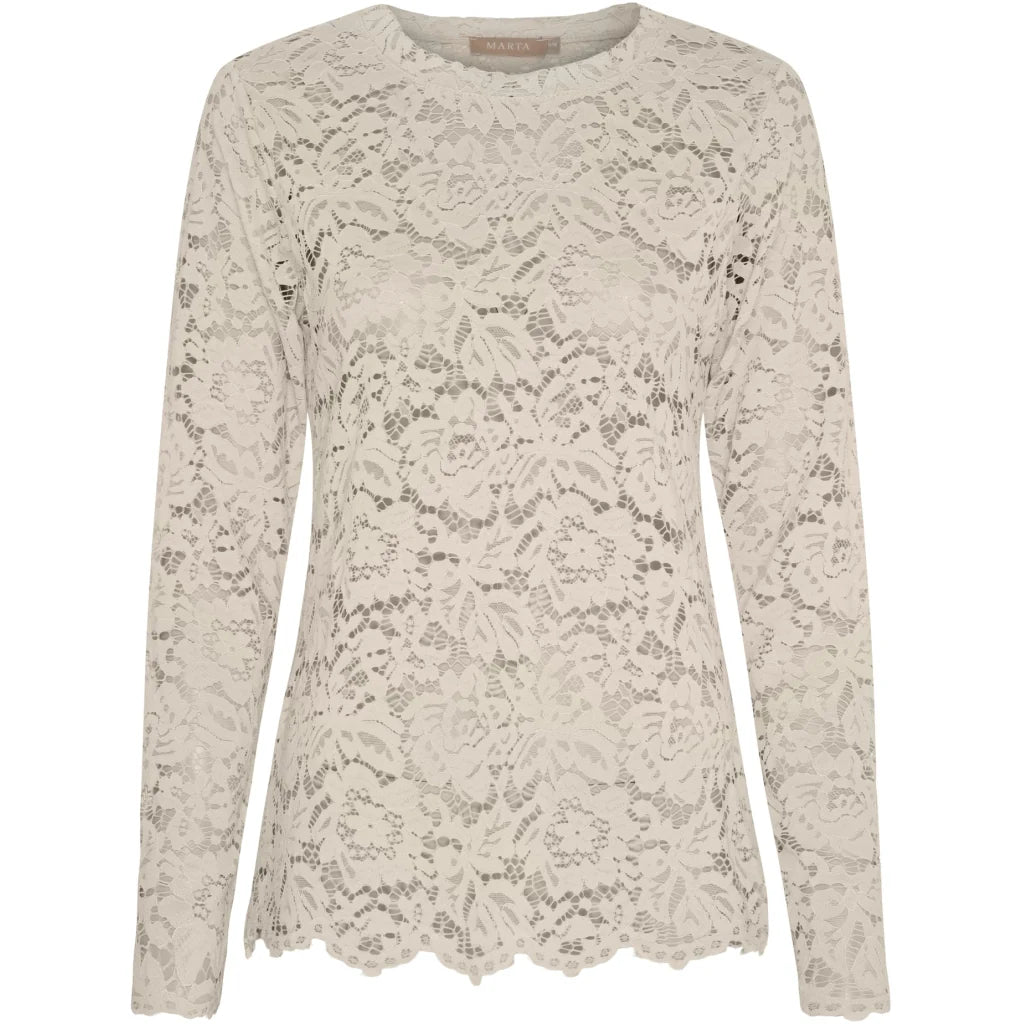 MARTA DU CHATEAU Spetstopp 7707