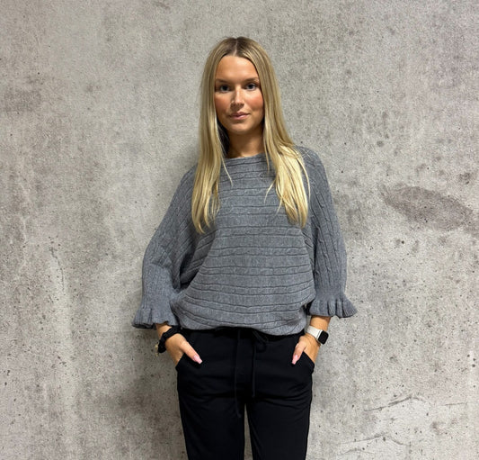 Jörlevik New Malva Grå