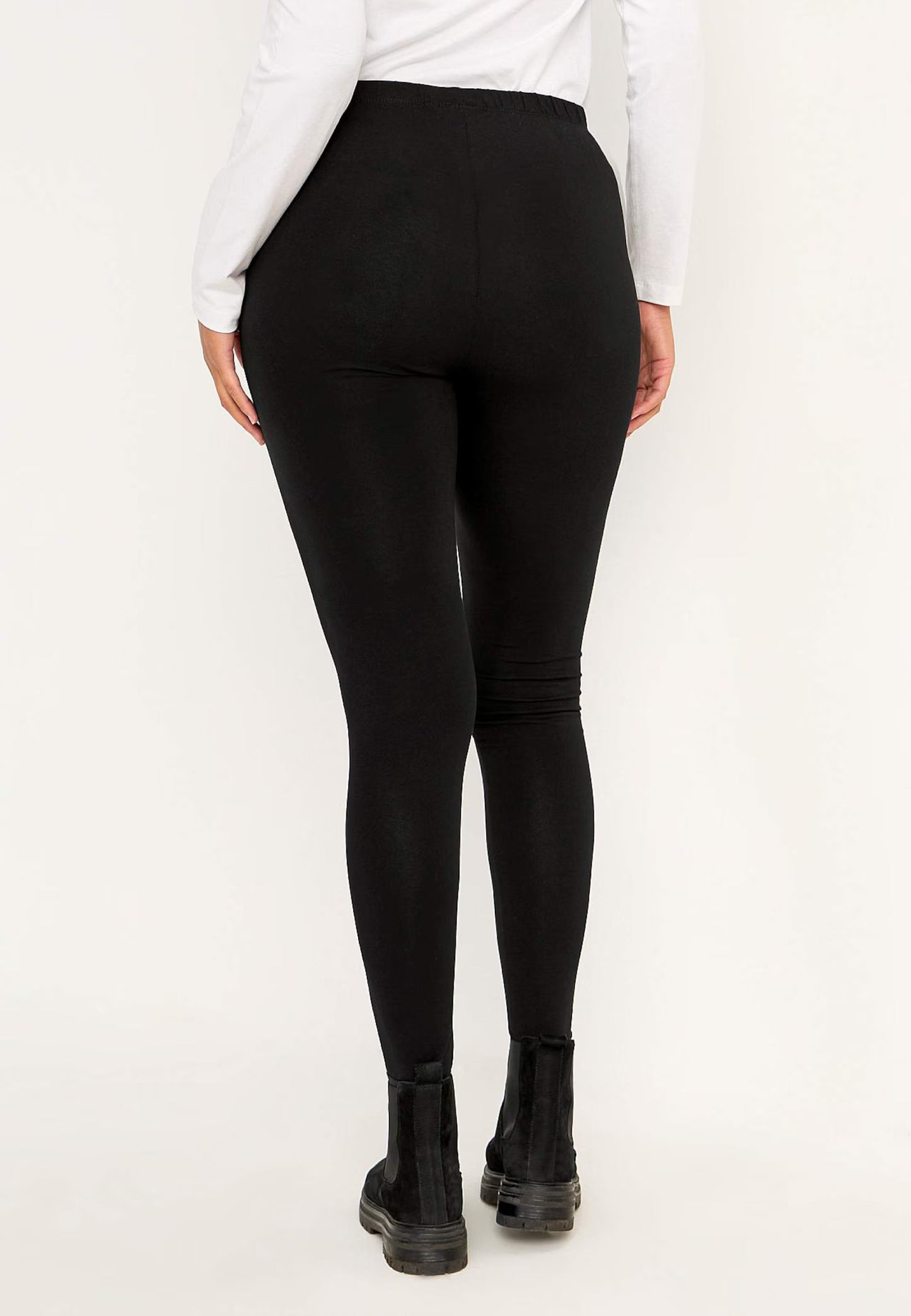 CELLBES  FIA Leggings Svarta i bomull